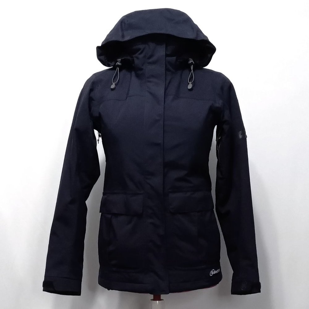 CloudVeil Primaloft  Navy Ski/Snowboarding Jacket US XS